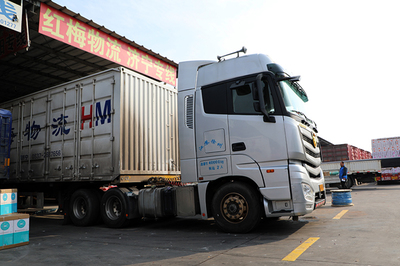 孙仓的运输之道 为何选择欧曼专线运输